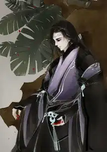 古风,壁纸,清秀男