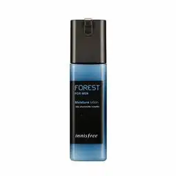 森林男士保湿修护润肤乳18版