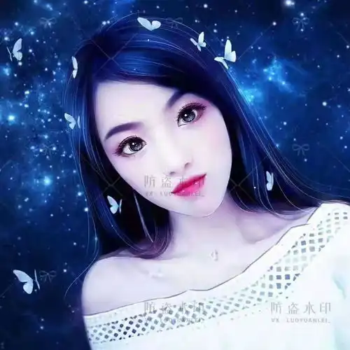 精选头像我还是会很喜欢月亮