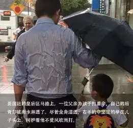 请别忘了爸爸,世界上最孤独的人是爸爸