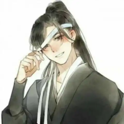 古风美男子唯美头像谁应了谁的劫,谁又变成了谁的执念