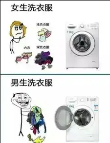 男生女生的区别,厉害了厉害