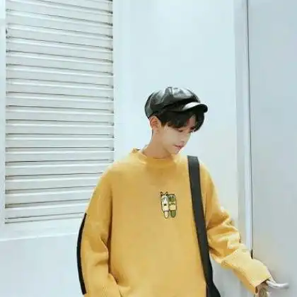 qq男生头像高冷帅气,没有心情的样子是否是你的菜