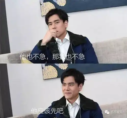 张歆艺怀孕,胡歌又被催婚了,总喜欢拿彭于晏做挡箭牌