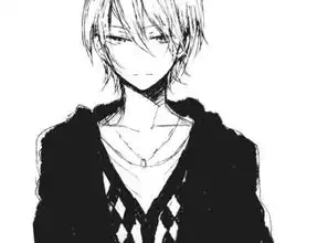 蔷薇少女或其它美型动漫的图片,临摹画画用一定要纯黑白的