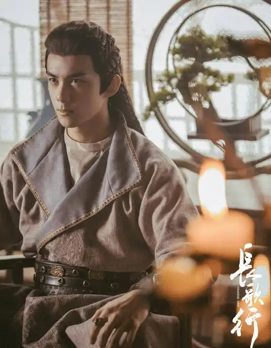 长歌行真不行迪丽热巴古装不如女二赵露思,演技还被吐槽