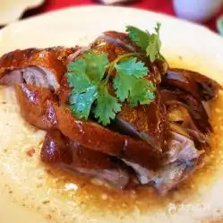 阅江轩怡丰城店的港式烧鹅好不好吃用户评价口味怎么样上海美食港式烧鹅实拍图片大众点评