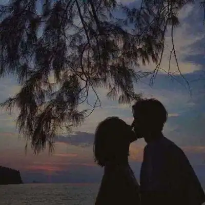 10组情侣头像,快来挑