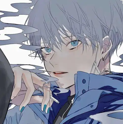 超仙超帅的动漫男女头像