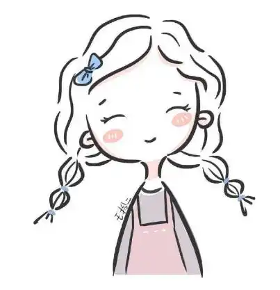 简单可爱的简笔画人物头像