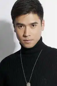 小新帅气带墨镜照片微信头像图片大全