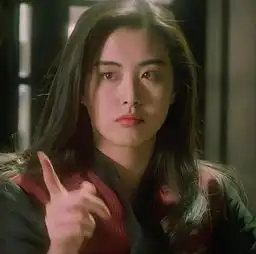 真正的绝世美女,连明星都忍不住夸美貌,金庸说林青霞无可匹敌