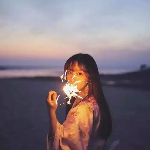 男女生背影侧脸半脸局部头像第十七波