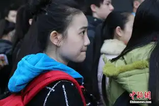 北影艺考复试帅哥美女云集颜值爆表