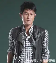 香港没有黑点的5大男星,张学友上榜,而能黑他的大概只有太阳了