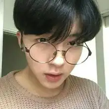 清风相伴,守心也可自暖非主流95后个性拽拽小男生头像