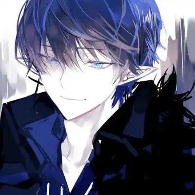 网红卡通头像男网红爱用的动漫头像合集