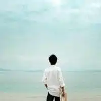 求男生意境头像像这种