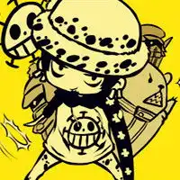 海贼王经典头像图片,做海的男人,霸气的男人