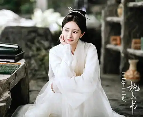 杨幂参加广电座谈会,穿百元中式上衣,称要抵制天价片酬引争议