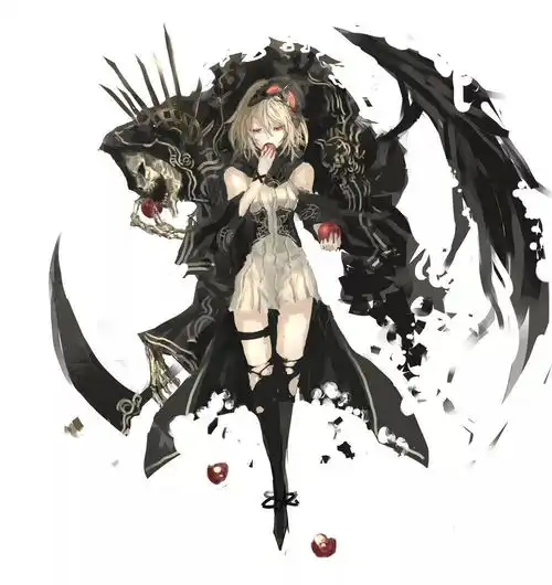 画师推荐魔界住民3日目21ab