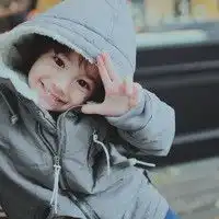 前方高能请注意小萝莉卖萌头像
