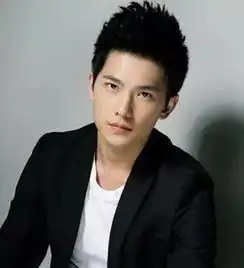 男星无刘海发型成熟或年轻任你选