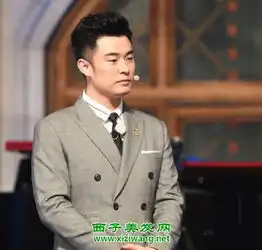 男生方块头发型图片方块头剪什么发型好看