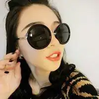 二次元超帅女生头像微信头像图片大全