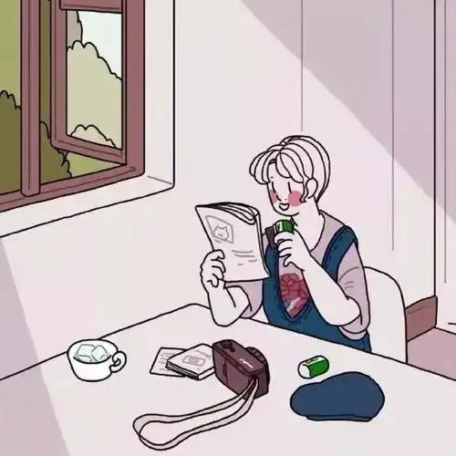 忍不住想你的男孩子,才会给你发来这样的消息,别不懂