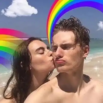 浪漫情侣头像大全集品你心中那仅有的情