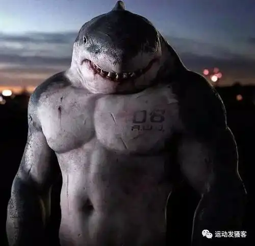 你喜欢猛男还是肌肉型男这几张图给你不一样的视觉冲击