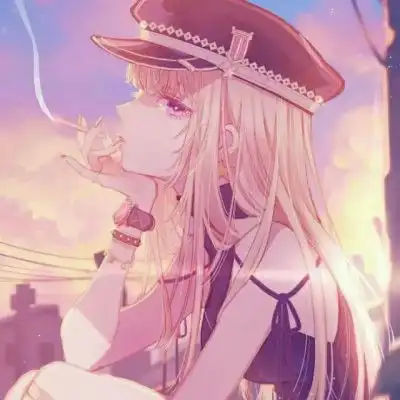 动漫头像女霸气冷酷无情