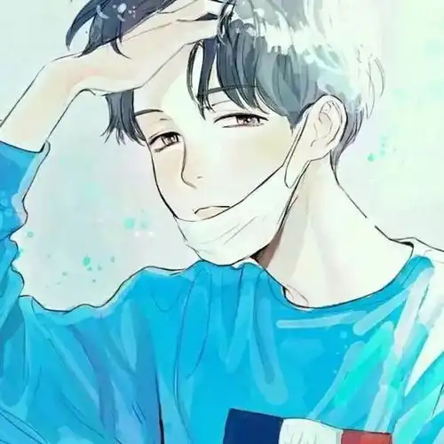 出门戴口罩,微信头像也要戴口罩,附教程