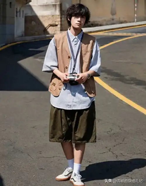 看着有品位的男人,穿衣打扮都有这3个特征,你中了几个