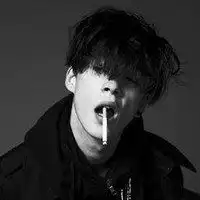 男头像黑白欧美微信头像图片大全