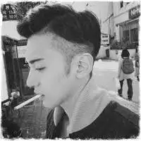 微笑二字头像微信头像图片大全