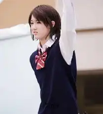 实拍日本男校伪娘大赛