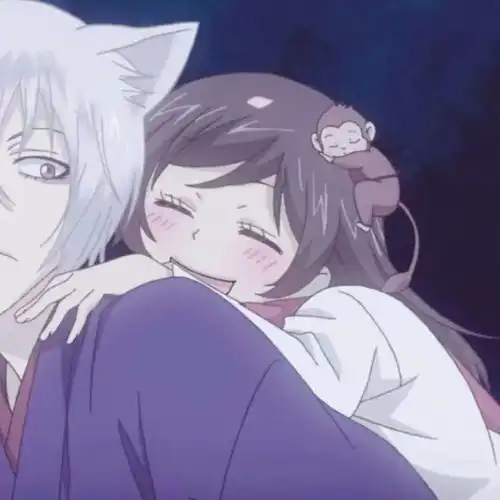 元气少女缘结神头像404