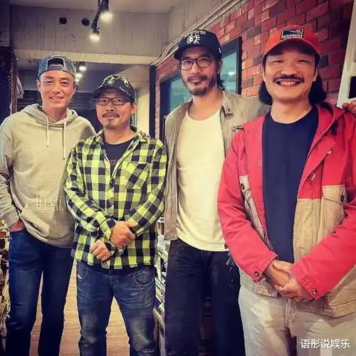 45岁王力宏发圈晒近照,曾经小鲜肉变沧桑大叔,网友直呼认不出