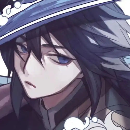 动漫男头,女人,只会影响我拔剑的速度