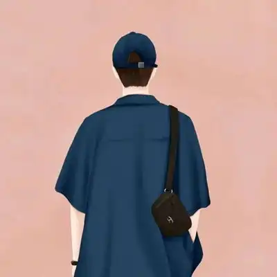 2023最新气质唯美背影动漫情侣头情侣头像我要个性网