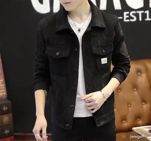 借钱也要买的外套,上海男人都这样穿,难怪精致有男人味,真好看