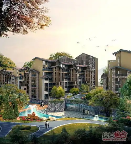 滨江丽景图片样板间装修效果图