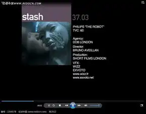 特效男女面部特写视频mp4素材免费下载红动网