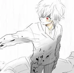 求类似这个风格背景是白色的男生头像