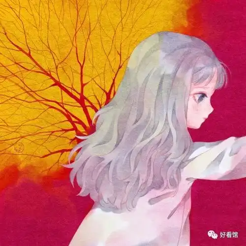 动漫头像合集女生高冷头像男生头像帅气高冷头像合集