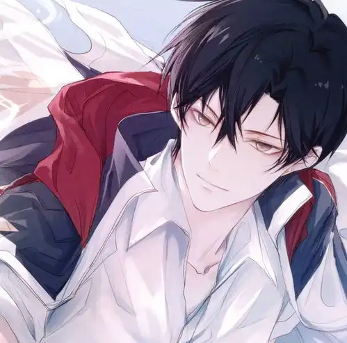 头像超a动漫男头像系列