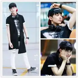 吴磊弟弟男神范十足,不只是一枚小鲜肉