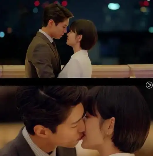 宋慧乔朴宝剑拍男朋友亲热戏却同时笑场,网友换宋仲基来